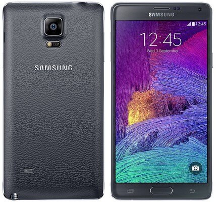  Прошивка телефона Samsung Galaxy Note 4